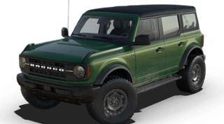 2025 Ford Bronco® External Image 2